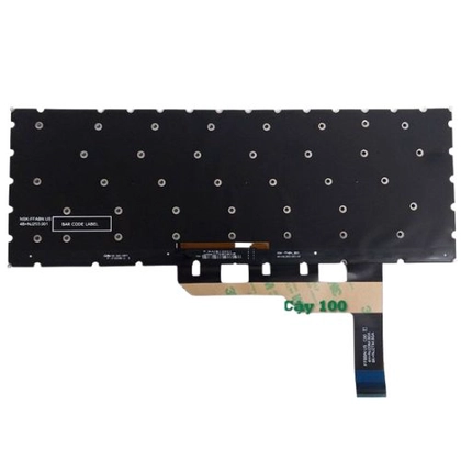 bàn phím laptop MSI Modern 15 A5M 2