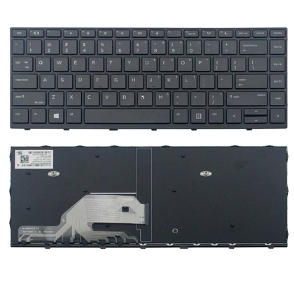 bàn phím laptop HP Probook 440 G5 3