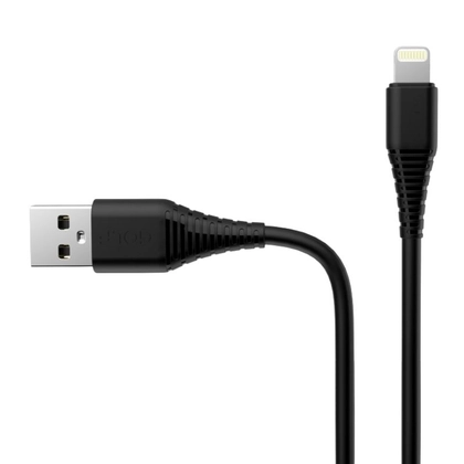 Cáp Golf Lightning Sạc Nhanh 3A GC-64 Dài 1M 2