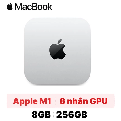 Mac Mini M1 256GB 2020 - Cũ xước cấn 1