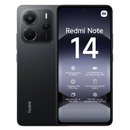 Xiaomi Redmi Note 14 8GB 128GB - Cũ trầy xước 1