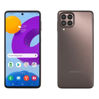 Samsung Galaxy M53 5G 8GB 256GB - Cũ Trầy Xước 1
