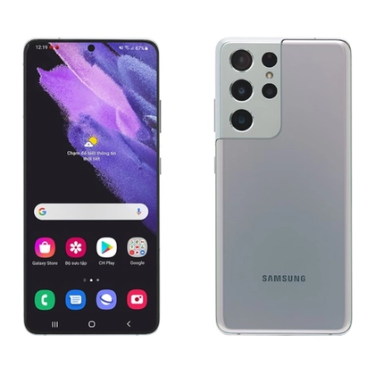 Samsung Galaxy S21 Ultra 5G 12GB 128GB - Cũ xước cấn 1