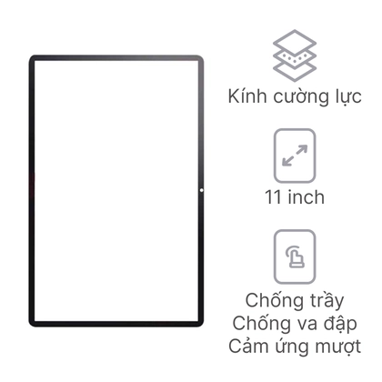 kính màn hình Lenovo Tab P11 Plus 1