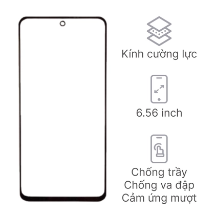 They kính màn hình Itel RS4 1