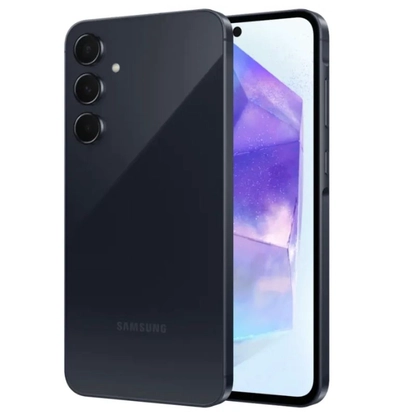Samsung Galaxy A55 5G 12GB 256GB - Cũ đẹp - Đen