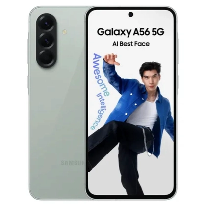 Samsung Galaxy A56 5G 8GB 128GB - Cũ đẹp - Xanh