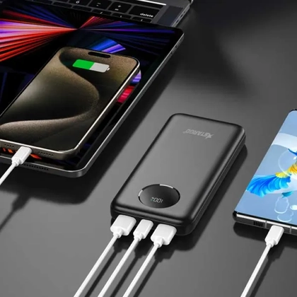 Pin dự phòng StarGO Star X1 Pro 10000mAh 22.5W 2