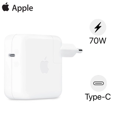 Củ sạc Apple Type-C 70W MXN53ZA/A 1