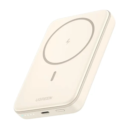Pin dự phòng Ugreen không dây Magnetic PB561 10.000mAh 20W 8