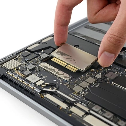 Ổ cứng MacBook Pro 2016 512GB A1708 chính hãng GenALap 2