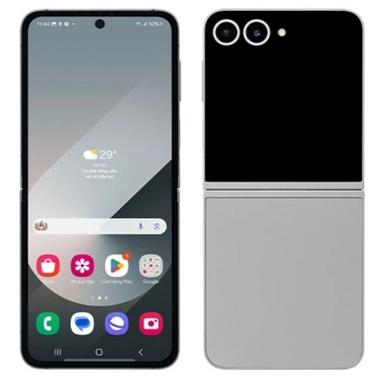 Samsung Galaxy Z Flip6 5G 256GB - Cũ đẹp - Xám