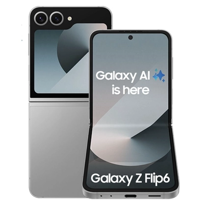 Samsung Galaxy Z Flip6 5G 256GB - Cũ đẹp - Xám