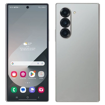 Samsung Galaxy Z Fold6 5G 512GB - Cũ trầy xước - Xám