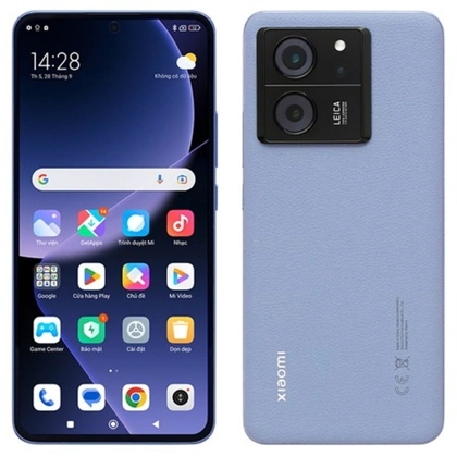 Xiaomi 13T Pro 12GB 256GB - Cũ trầy xước - Xanh Dương