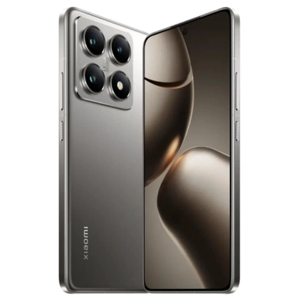 Xiaomi 14T 5G 12G 256GB - Đã kích hoạt - Xám
