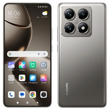 Xiaomi 14T 5G 12G 256GB - Cũ đẹp - Xám