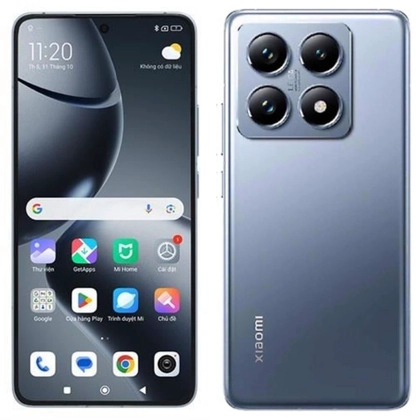 Xiaomi 14T 5G 12G 256GB - Cũ đẹp - Xanh Dương