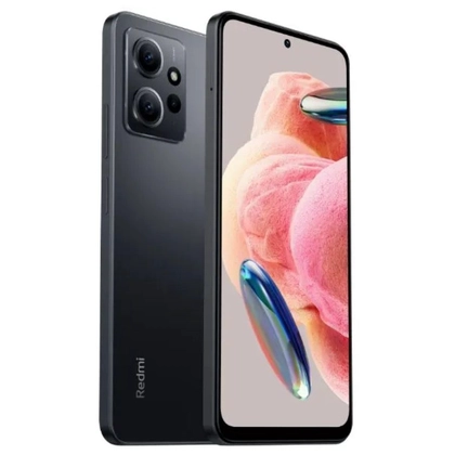 Xiaomi Redmi Note 12 8GB 256GB - Cũ xước cấn - Đen
