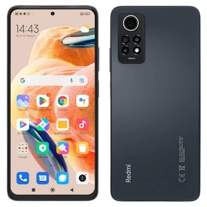 Xiaomi Redmi Note 12 Pro 6GB 128GB - Cũ trầy xước - Xám