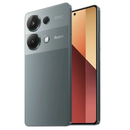 Xiaomi Redmi Note 13 Pro 8GB 256GB - Cũ xước cấn - Xanh Lá