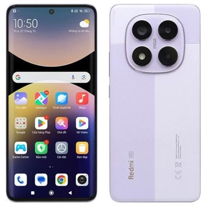Xiaomi Redmi Note 14 Pro 5G 8GB 256GB - Cũ đẹp - Tím