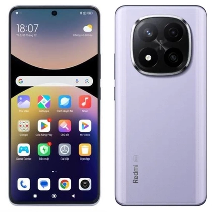 Xiaomi Redmi Note 14 Pro Plus 5G 8GB 256GB - Cũ đẹp - Tím