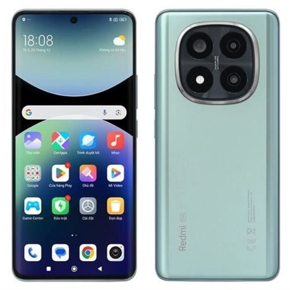 Xiaomi Redmi Note 14 Pro Plus 5G 8GB 256GB - Xanh Dương