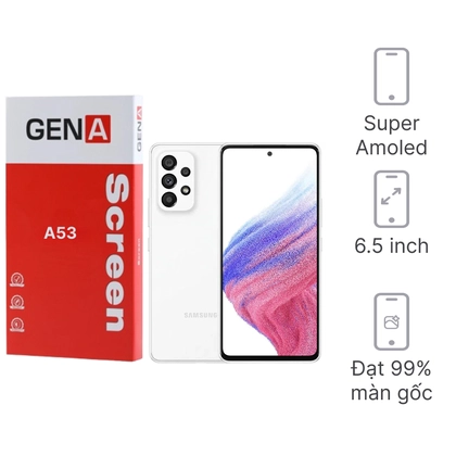 màn hình Samsung Galaxy A53 5G chính hãng GENA loại Pro 1