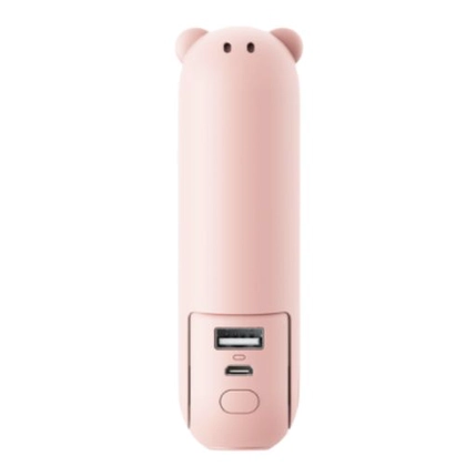 Quạt cầm tay mini 3in1 Jisulife F8X 4500mAh 2