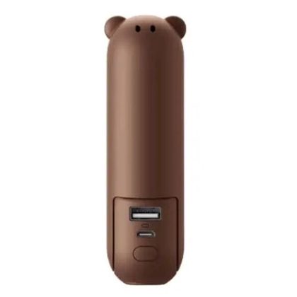 Quạt cầm tay mini 3in1 Jisulife F8X 4500mAh 3