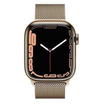Apple Watch Series 7 45mm 4G Viền th Dây th - Cũ trầy xước 1