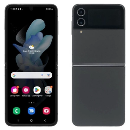 Samsung Galaxy Z Flip4 512GB - Cũ xước cấn 2