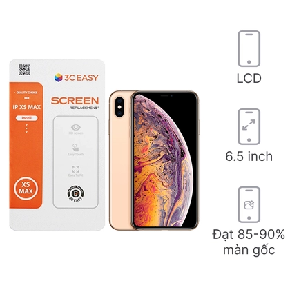 màn hình iPhone XS Max chính hãng Pisen 1