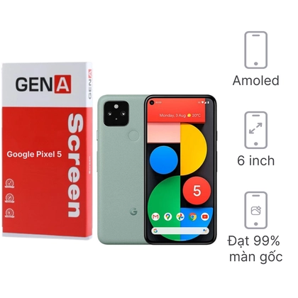 màn hình chính hãng GENA loại Pro cho Google Pixel 5 1