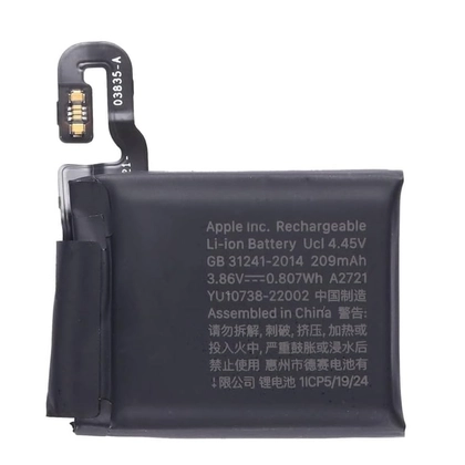 pin Apple Watch Series SE 2022 40mm 2