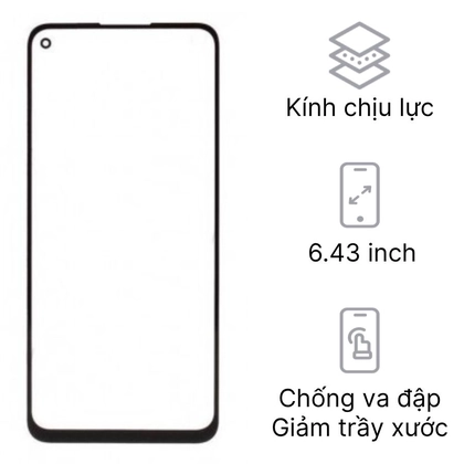 kính màn hình Realme GT Master 1