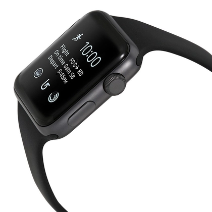 nút xoay Digital Crown Apple Watch Series 3 38mm loại A+ 4