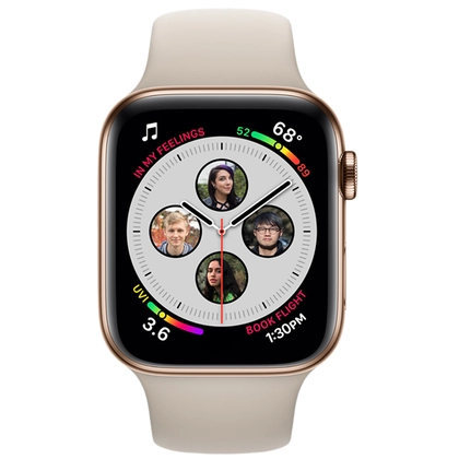 nút xoay Digital Crown Apple Watch Series 4 44mm loại Pro 3