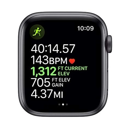 nút xoay Digital Crown Apple Watch Series 5 40mm loại Pro 4