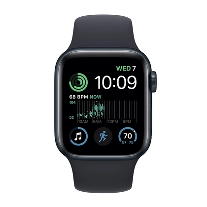 nút xoay Digital Crown Apple Watch Series SE 40mm loại Pro 3
