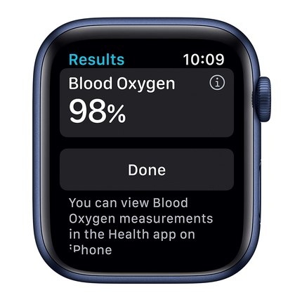 nút xoay Digital Crown Apple Watch Series 6 40mm loại Pro 2