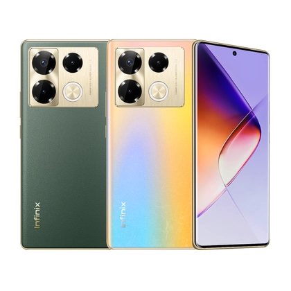 kính màn hình Infinix Note 40 Pro 2