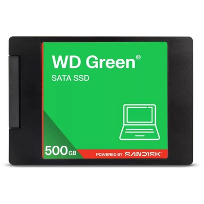 Ổ cứng SSD Western Digital Green SATA 3 250GB 1
