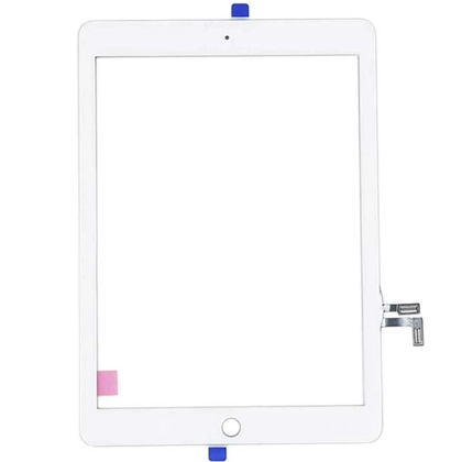 kính cảm ứng iPad Gen 5 - Trắng
