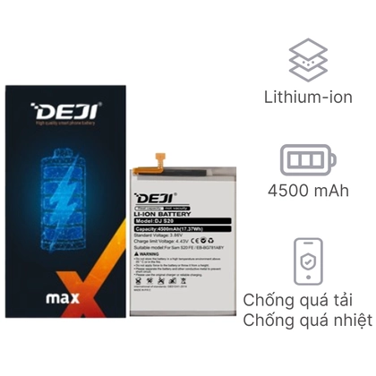 pin Samsung Galaxy S20 FE chính hãng Deji 1
