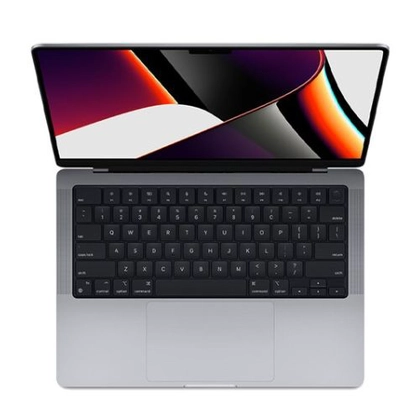 Macbook Pro M1 14 inch 10CPU 16GPU 32GB 512GB 2021 Sạc 96W - Cũ trầy xước 2