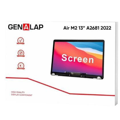 màn hình Macbook Air M2 2022 13 inch A2681 1