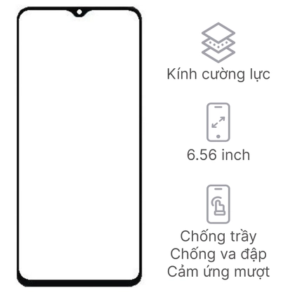 kính màn hình Honor X6A 1