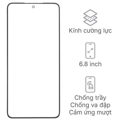 kính màn hình Honor X9C Smart 1